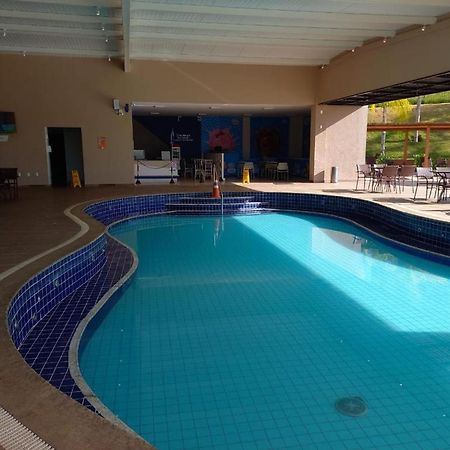 קאלדס נובאס Prive Praias Do Lago Eco Resort מראה חיצוני תמונה