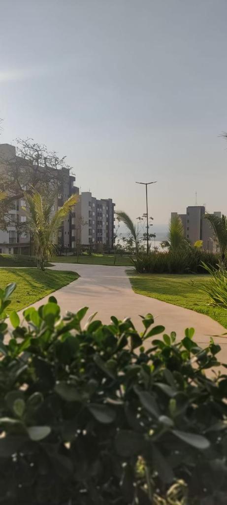 קאלדס נובאס Prive Praias Do Lago Eco Resort מראה חיצוני תמונה