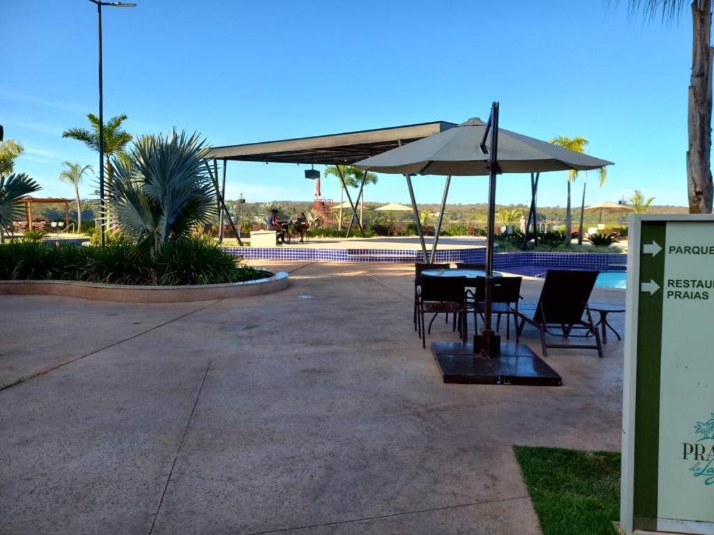 קאלדס נובאס Prive Praias Do Lago Eco Resort מראה חיצוני תמונה