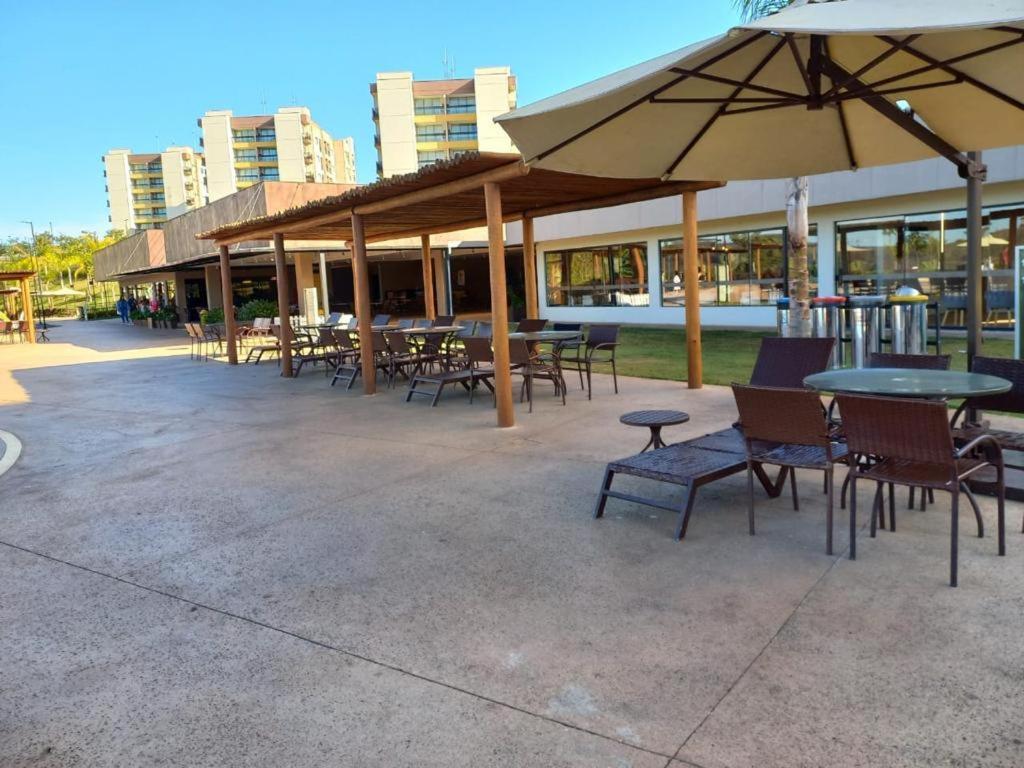 קאלדס נובאס Prive Praias Do Lago Eco Resort מראה חיצוני תמונה